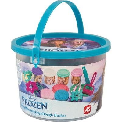 As Company As Disney Frozen Dough Bucket With Tools 1045-03602