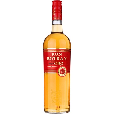 Ron Botran Anejo ORO Sistema Solera Rum 40% 1 l (holá láhev)