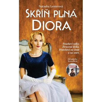 Skříň plná Diora