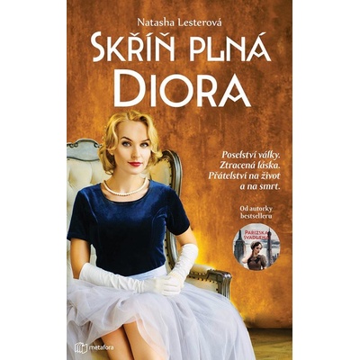 Skříň plná Diora