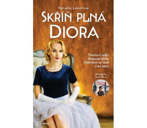 Skříň plná Diora