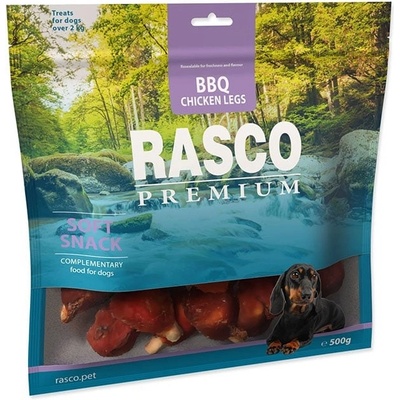RASCO Premium BBQ Chicken Legs 500 g