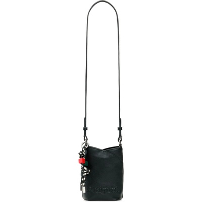 Desigual dámská crossbody kabelka Half Logo Helene Bla 26SAYP092000