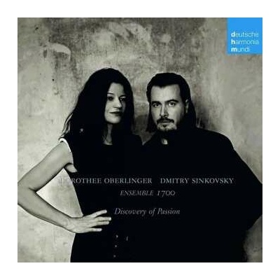 Oberlinger Dorothee & Dm - Discovery of Passion CD