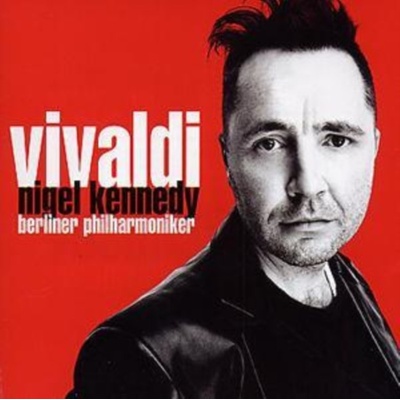 VIVALDI: ALBUM - KENNEDY CD