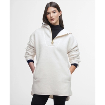 Barbour International Boston Fleece - Ecru