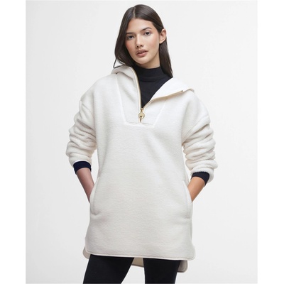 Barbour International Boston Fleece - Ecru