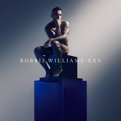 WILLIAMS, ROBBIE - XXV CD