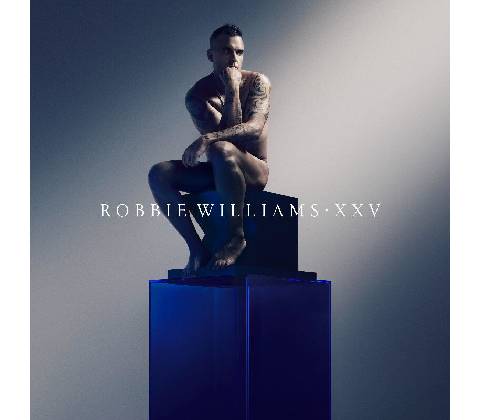 WILLIAMS, ROBBIE - XXV CD
