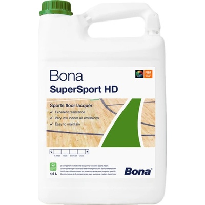 Bona Super Sport HD LESK 5 l