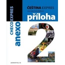 Čeština expres 2 A1/2 - španělsky + CD - Lída Holá , Pavla ...