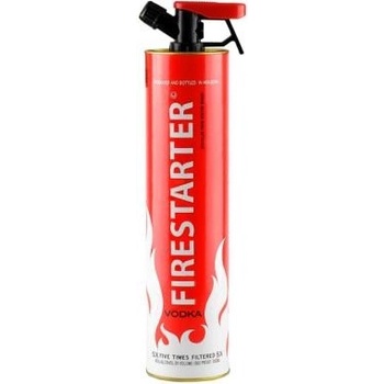 Firestarter 40% 0,7 l (čistá fľaša)