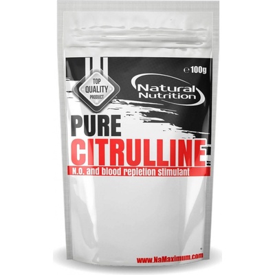 Natural Nutrition Citrulline Pure 1000 g