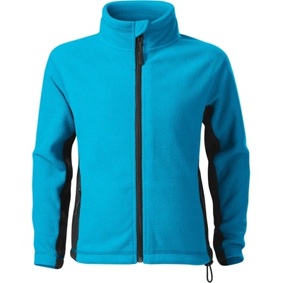 Malfini Fleece Frosty tyrkysová