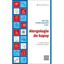 Alergologie do kapsy - Petr Čáp, Ondřej Rybníček