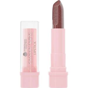Bell HYPOAllergenic Хидратиращо червило Glossy Shine, 03 Wine Mist, 4.2 g - baby