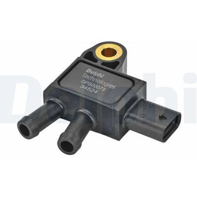 Senzor, tlak výfukového plynu Delphi DPS00073-12B1