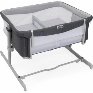 Chicco Легло Next2Me Twins за близнаци - Magnet Grey (87077.6800)