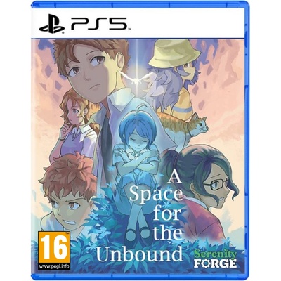Serenity Forge A Space for the Unbound (PS5)
