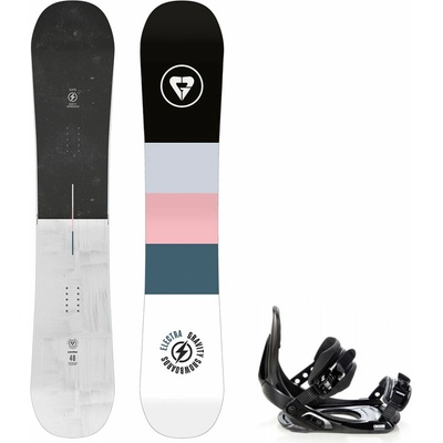 set Gravity Electra + vázání Croxer MP180 24/25