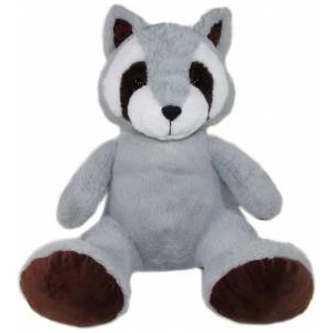 SUN-DAY Mascot Raccoon 30cm 166562 Sunday