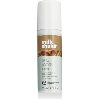Milk Shake SOS Roots Blond Instant Hair Touch Up Spray For Roots 75 ml