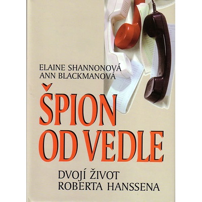 Špion od vedle Ann Blackmanová CZ