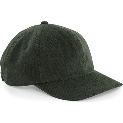 Beechfield bavlnená B682 Dark Olive