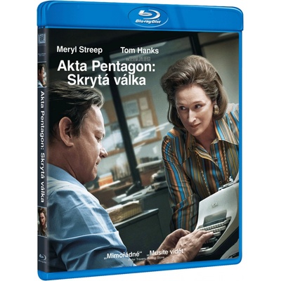 Akta Pentagon: Skrytá válka BD