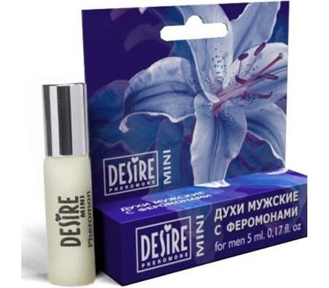 Desire Pheromone Mini 5ml