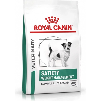 Royal Canin Veterinary Diet Dog Satiety Weight Management Small 3 kg