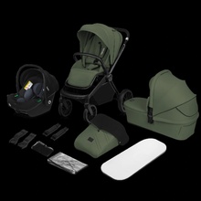 LIONELO MIKA PLUS 3IN1 GREEN OLIVE 2024