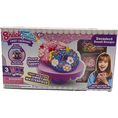 Felyx Toys Snack Tastic Декоративни Вкусотии Понички (1012254F)