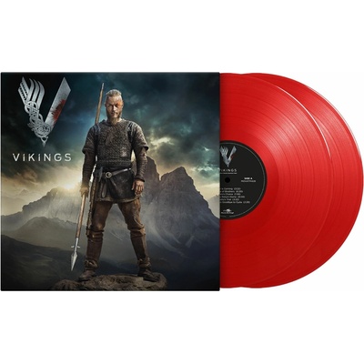 Trevor Morris - Vikings 2 Vinyl
