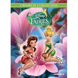 DISNEY FAIRIES 4 IN 1 V03 (2025)