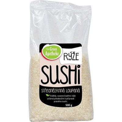 Apotheke rýže sushi 0,5 kg