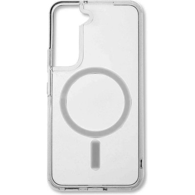 4smarts Hybrid Premium Clear Case with UltiMag - хибриден удароустойчив кейс за Samsung Galaxy S22 Plus (прозрачен)