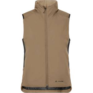 Vaude Дамски елек за колоездене Vaude Women's Moab Insulation Light Vest Cycling vest - Oat - размер 42 (EU) (154-0231-0214)
