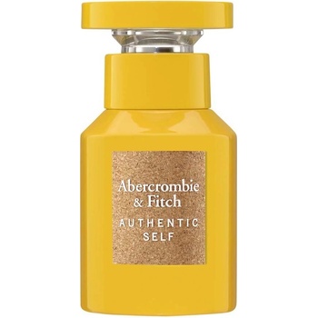 Abercrombie & Fitch Authentic Self parfémovaná voda dámská 100 ml