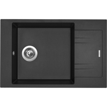 Sinks SIGVA78050074 VARIO 780 Metalblack