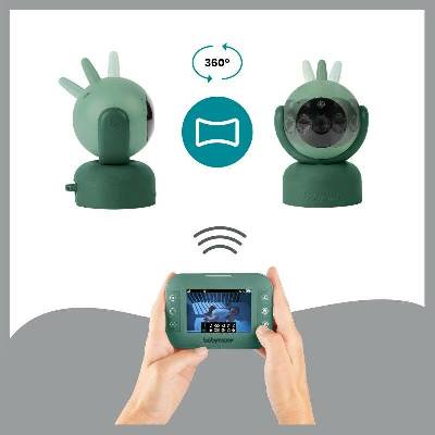 Babymoov video baby monitor Yoo-Master