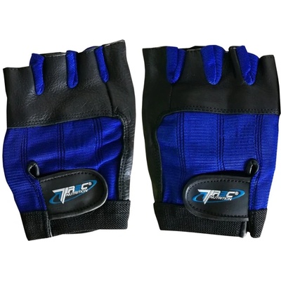 Trec Nutrition Classic #05 WristWrap Training Gloves | Blue L