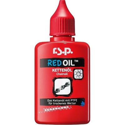 R.S.P. BLACK olej na reťaz 50 ml