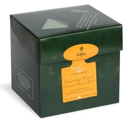 Eilles Tea Diamond Darjeeling Royal Second Flush Blatt 20 x 2,5 g