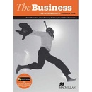 The Business Pre intermediate Student´s Book + DVD ROM Pack