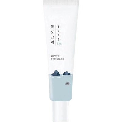Round Lab Хидратиращ околоочен крем с морска вода Round Lab 1025 DOKDO EYE CREAM 30ml