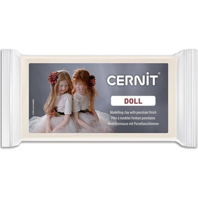 Polymer Clay Doll Collection Полимерна глина Biscuit 500 g (CE0950500042C)
