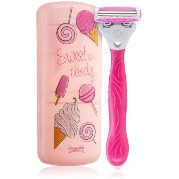 Wilkinson Sword Quattro for Women Aloe & Vit. E