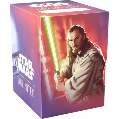Gamegenic SWU: Soft Crate Qui-Gon Jinn krabička