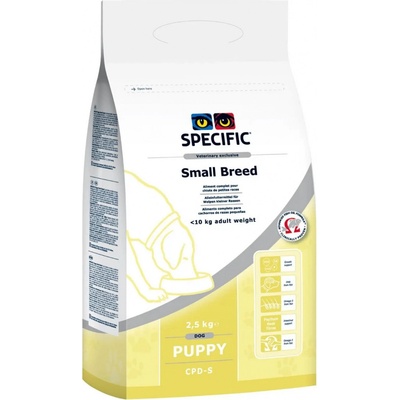 Specific CPD S Puppy Small Breed 1 kg